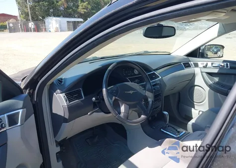 2008 Chrysler Pacifica Touring z USA, uszkodzony, nr VIN 2A8GF68X78R613728